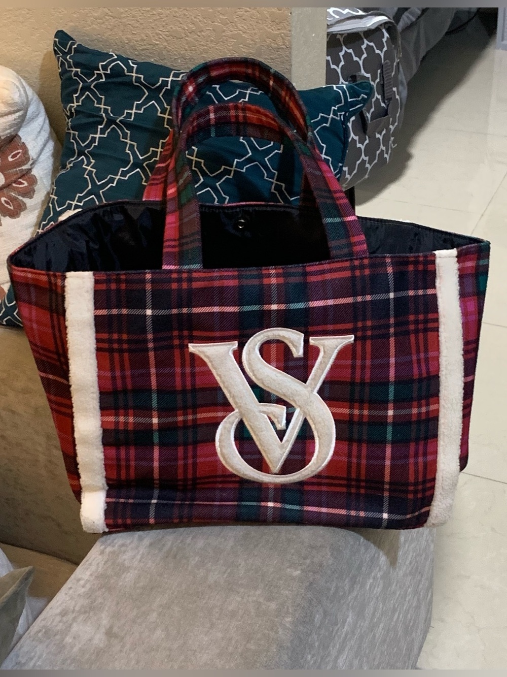 Victoria’s Secret Tote Bag